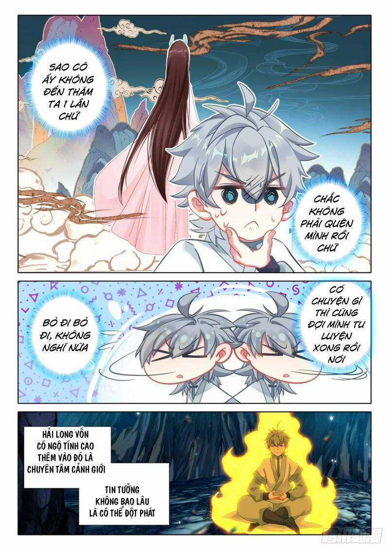 Duy Ngã Độc Tiên Chapter 71 trang 7