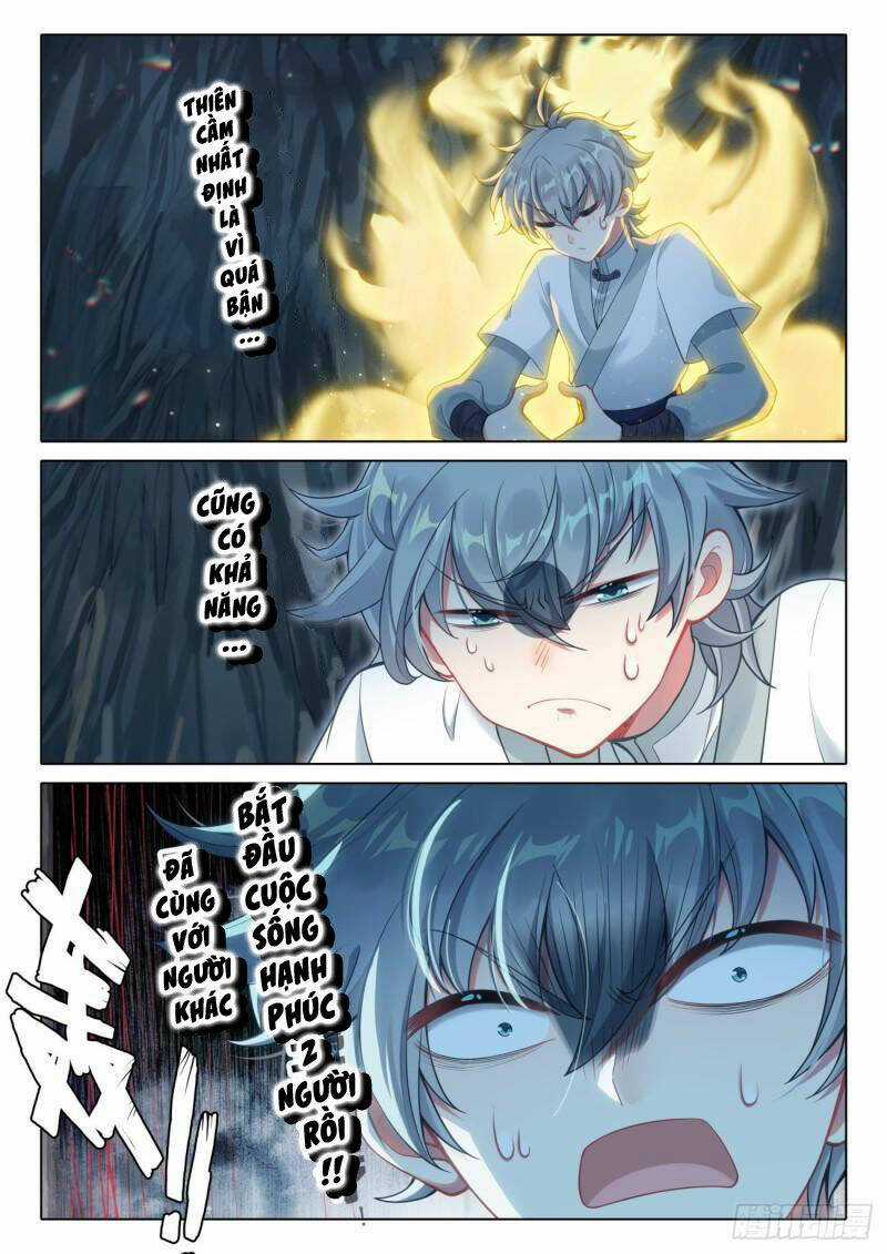 Duy Ngã Độc Tiên Chapter 71 trang 8