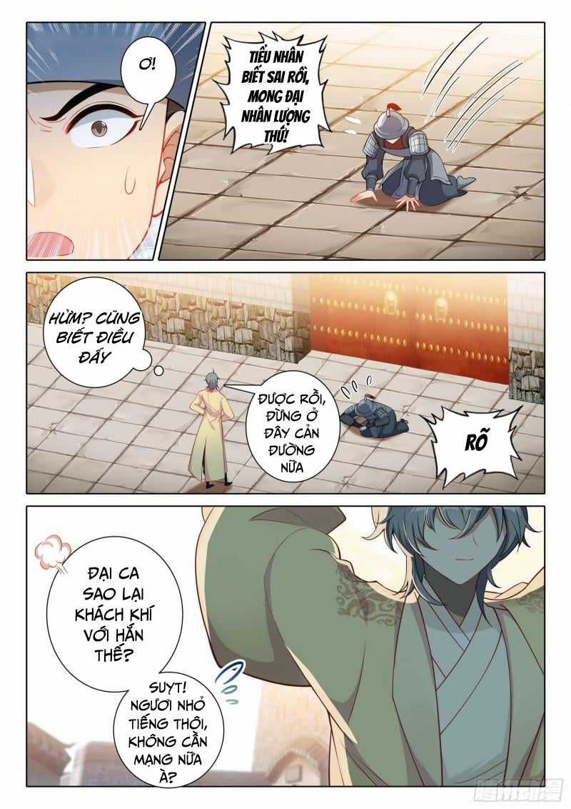 Duy Ngã Độc Tiên Chapter 72 trang 10