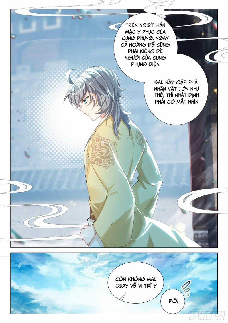 Duy Ngã Độc Tiên Chapter 72 trang 11