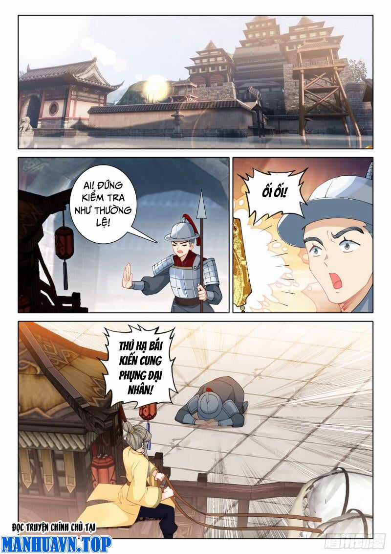 Duy Ngã Độc Tiên Chapter 72 trang 12