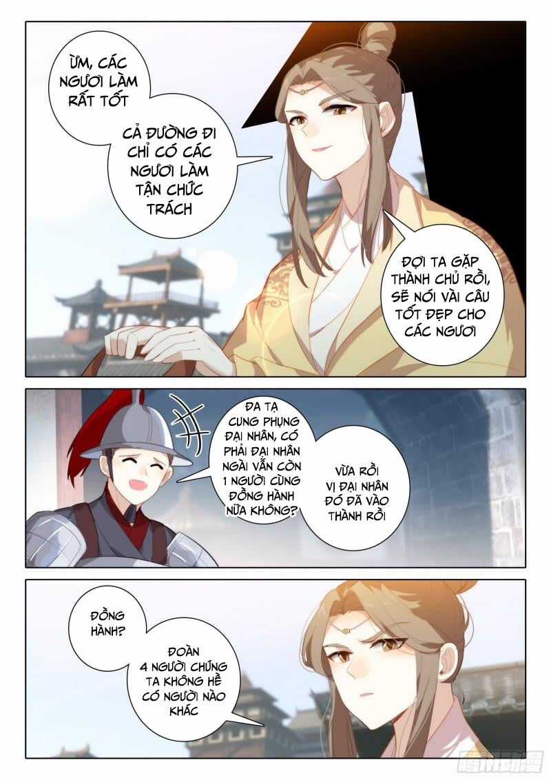 Duy Ngã Độc Tiên Chapter 72 trang 13