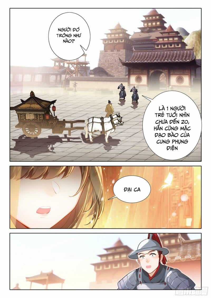 Duy Ngã Độc Tiên Chapter 72 trang 14