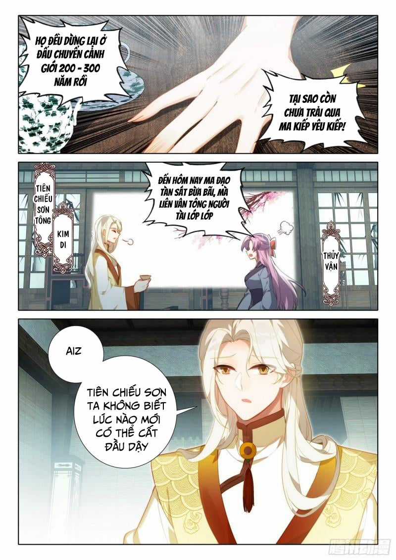 Duy Ngã Độc Tiên Chapter 72 trang 2