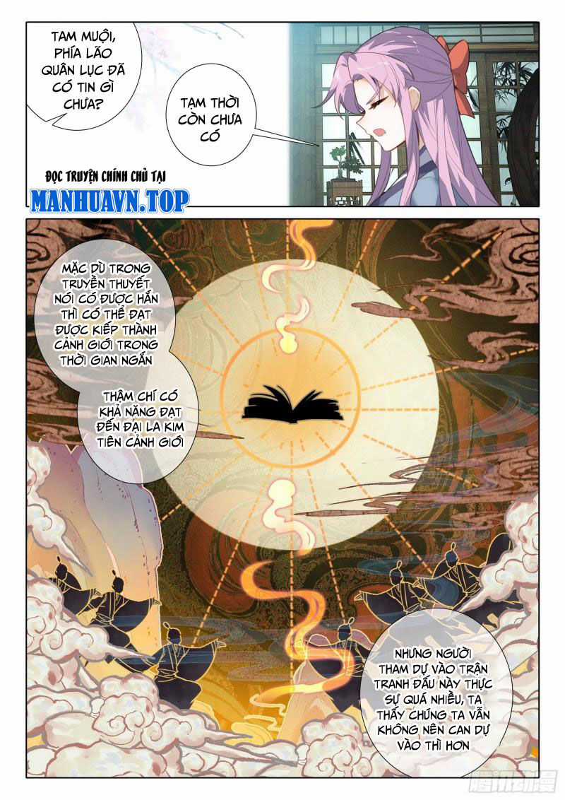 Duy Ngã Độc Tiên Chapter 72 trang 3