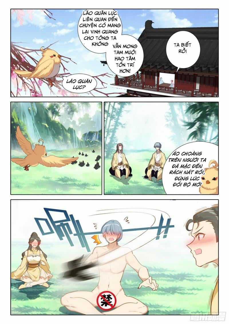 Duy Ngã Độc Tiên Chapter 72 trang 4