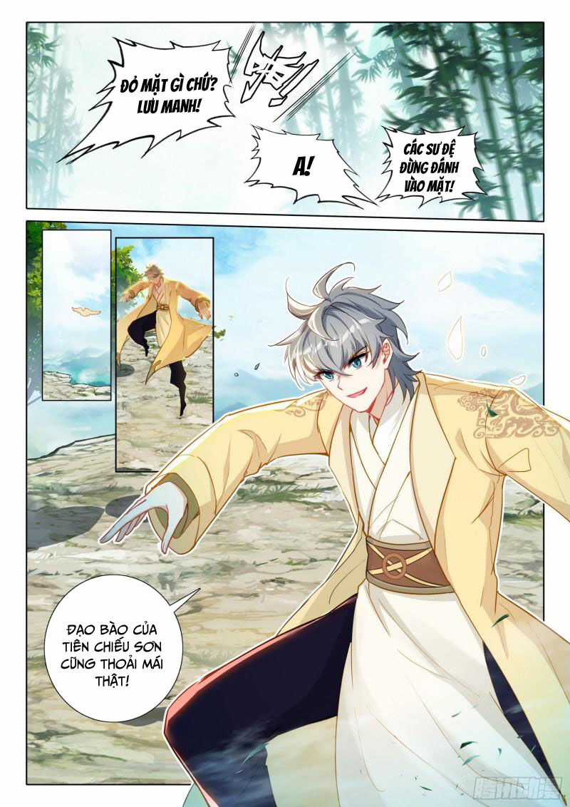 Duy Ngã Độc Tiên Chapter 72 trang 5