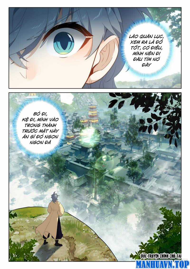 Duy Ngã Độc Tiên Chapter 72 trang 6