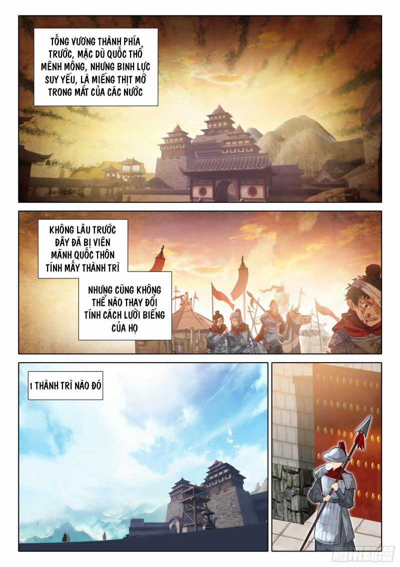 Duy Ngã Độc Tiên Chapter 72 trang 7