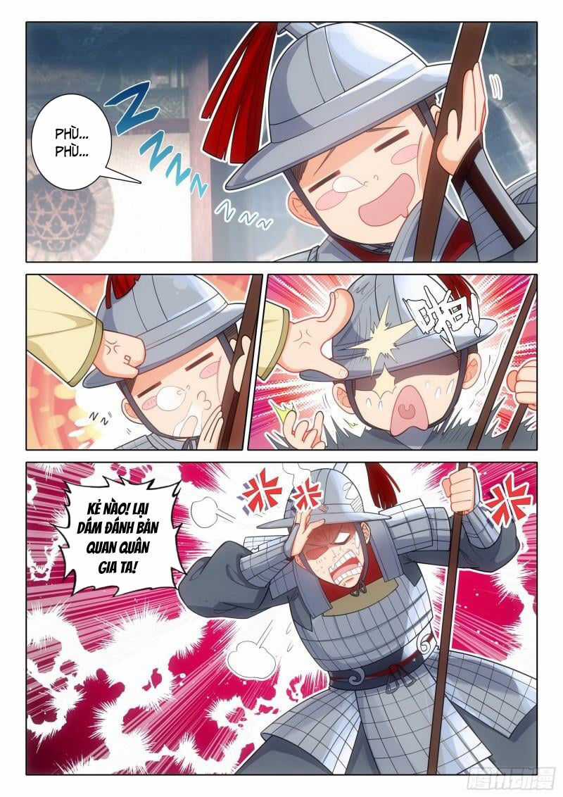 Duy Ngã Độc Tiên Chapter 72 trang 8