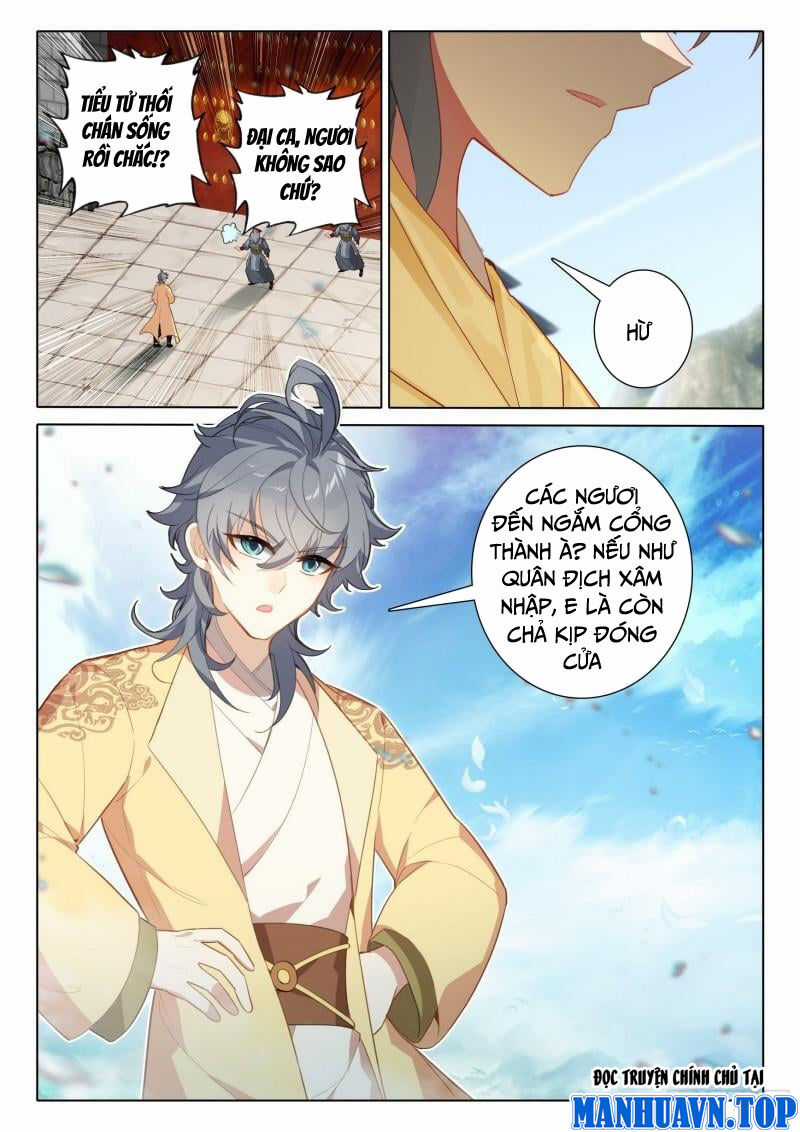 Duy Ngã Độc Tiên Chapter 72 trang 9