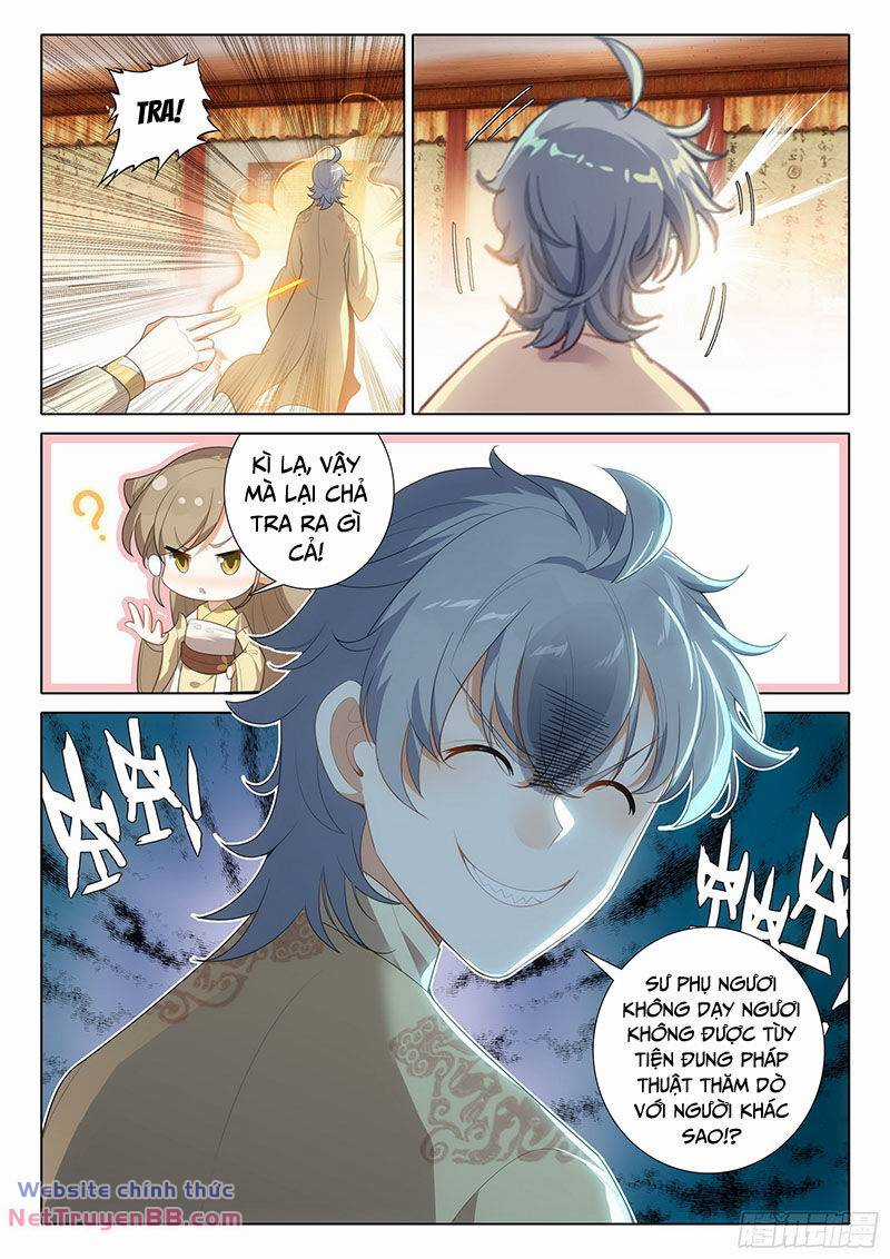 Duy Ngã Độc Tiên Chapter 73 trang 10