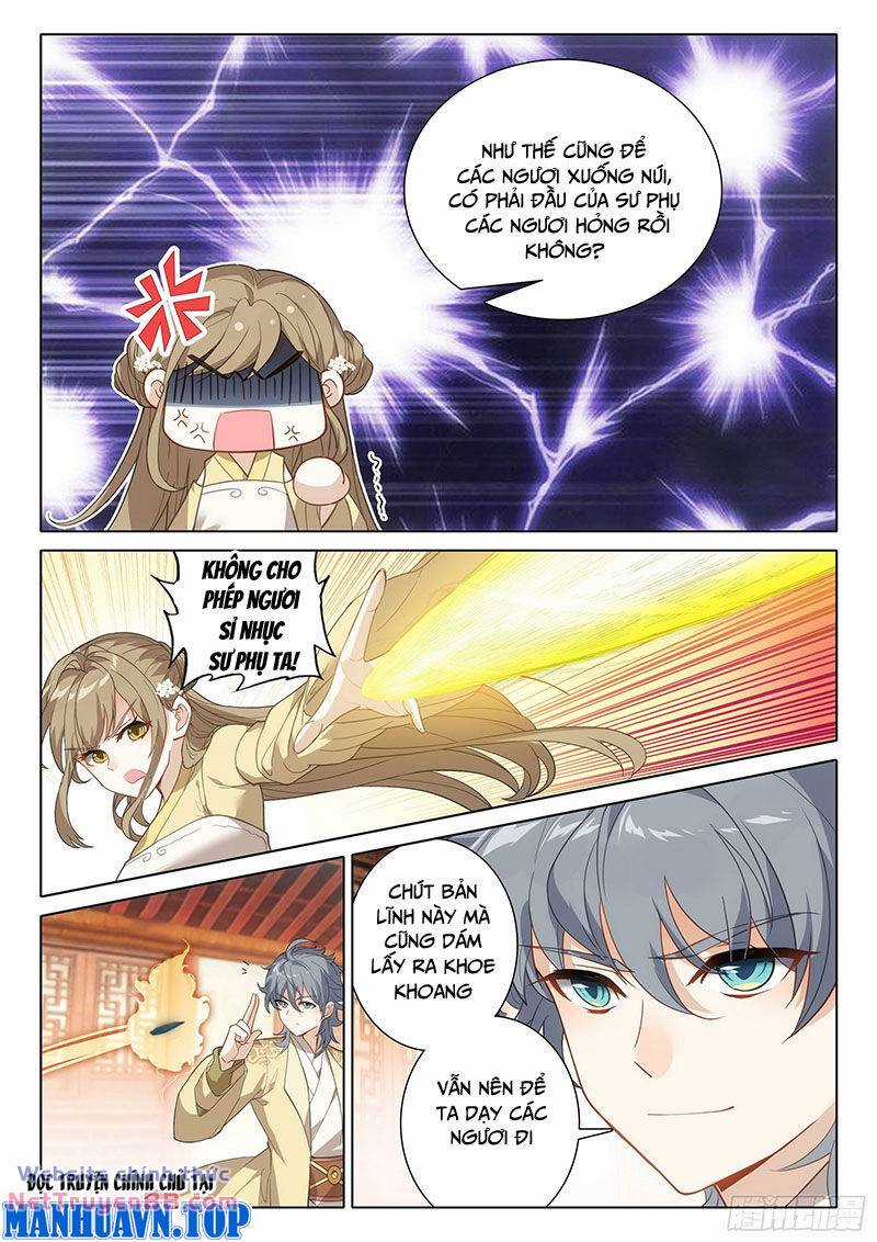 Duy Ngã Độc Tiên Chapter 73 trang 11