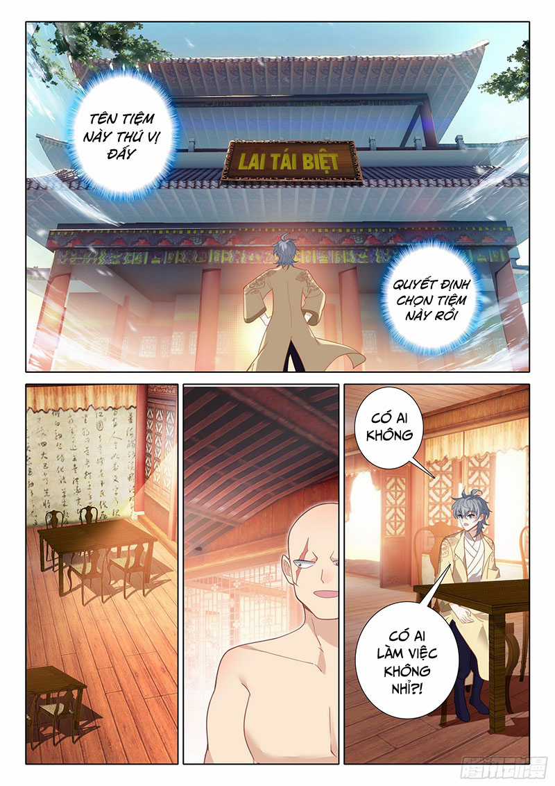 Duy Ngã Độc Tiên Chapter 73 trang 2