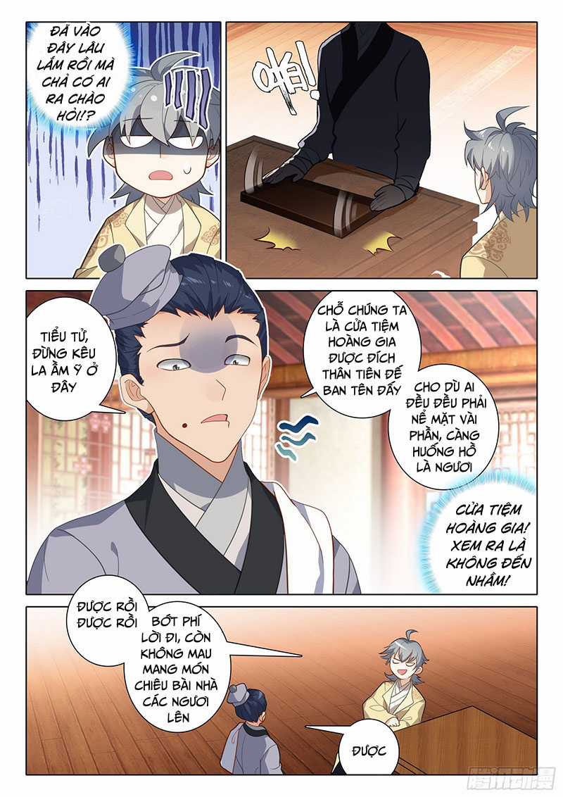 Duy Ngã Độc Tiên Chapter 73 trang 3