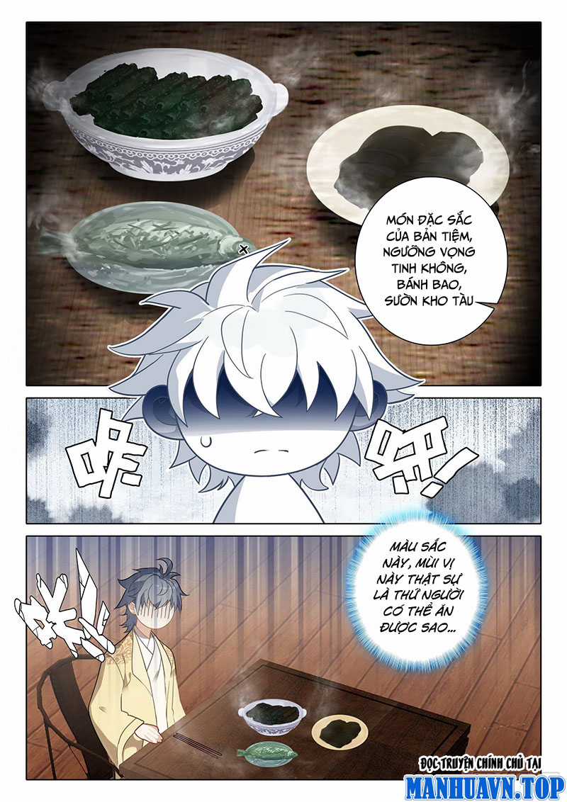 Duy Ngã Độc Tiên Chapter 73 trang 4