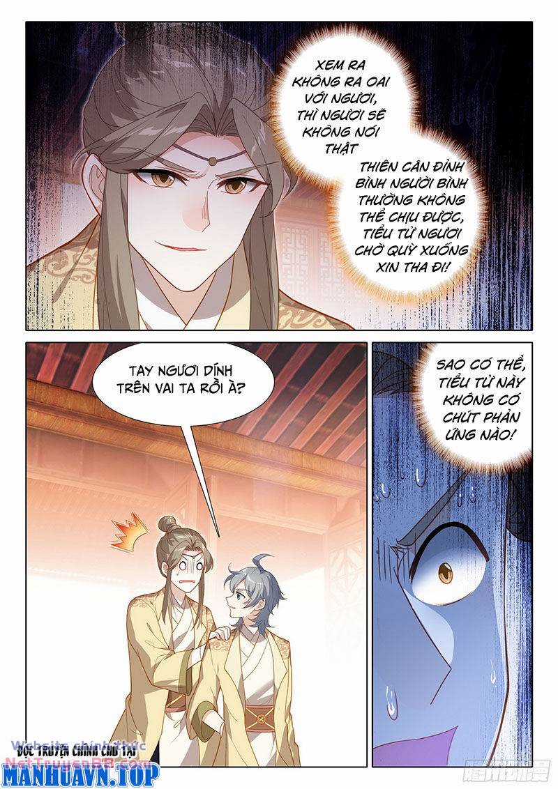 Duy Ngã Độc Tiên Chapter 73 trang 8