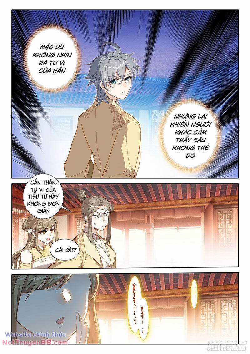 Duy Ngã Độc Tiên Chapter 73 trang 9