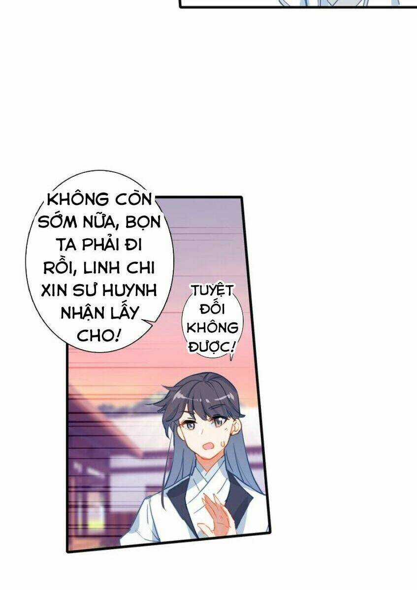 Duy Ngã Độc Tiên Chapter 8 trang 11