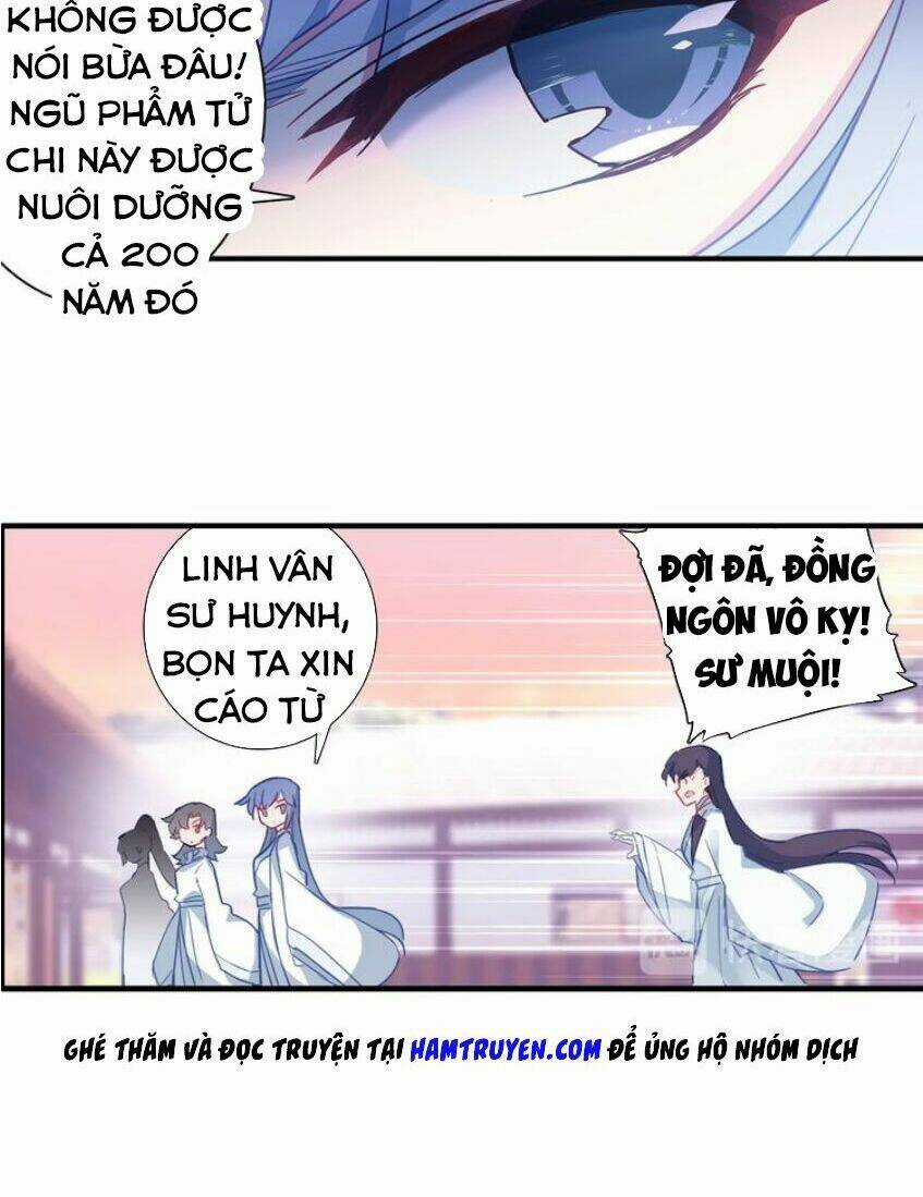 Duy Ngã Độc Tiên Chapter 8 trang 13
