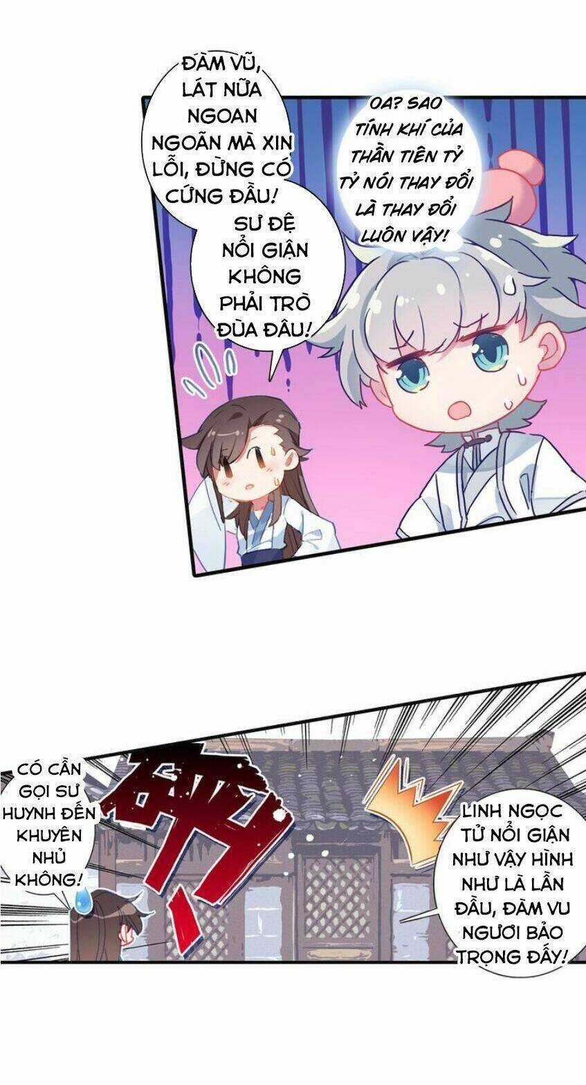 Duy Ngã Độc Tiên Chapter 8 trang 15