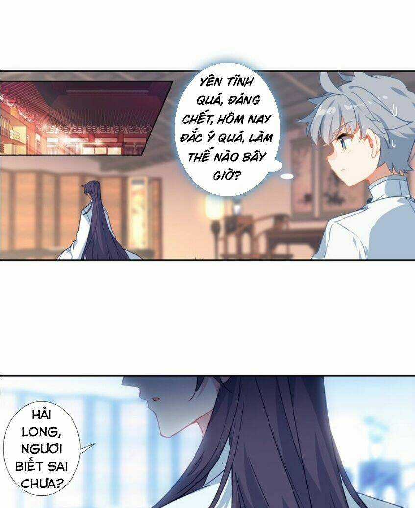 Duy Ngã Độc Tiên Chapter 8 trang 16