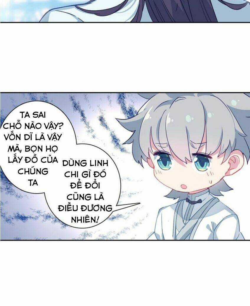 Duy Ngã Độc Tiên Chapter 8 trang 17