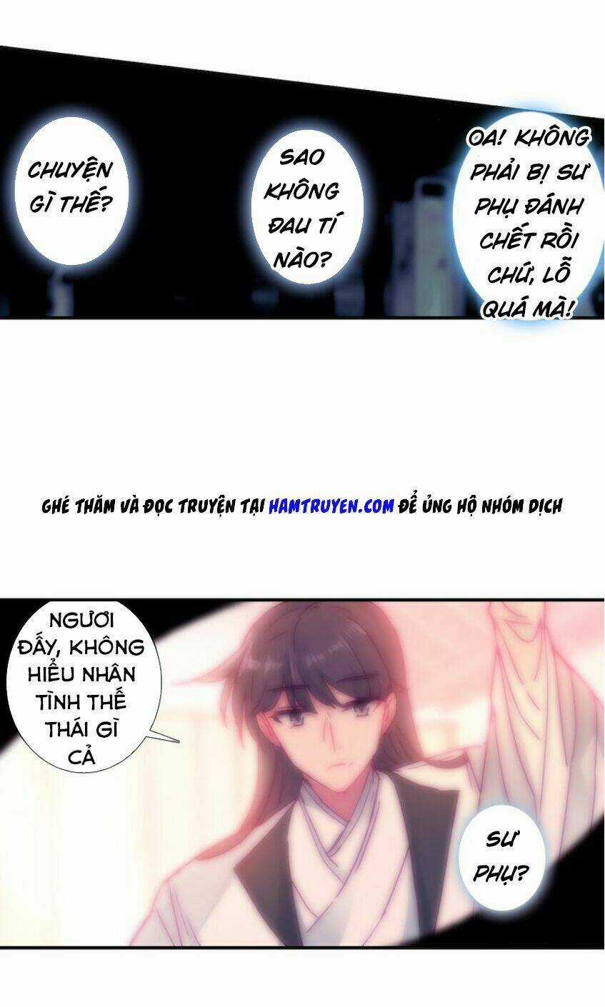 Duy Ngã Độc Tiên Chapter 8 trang 19