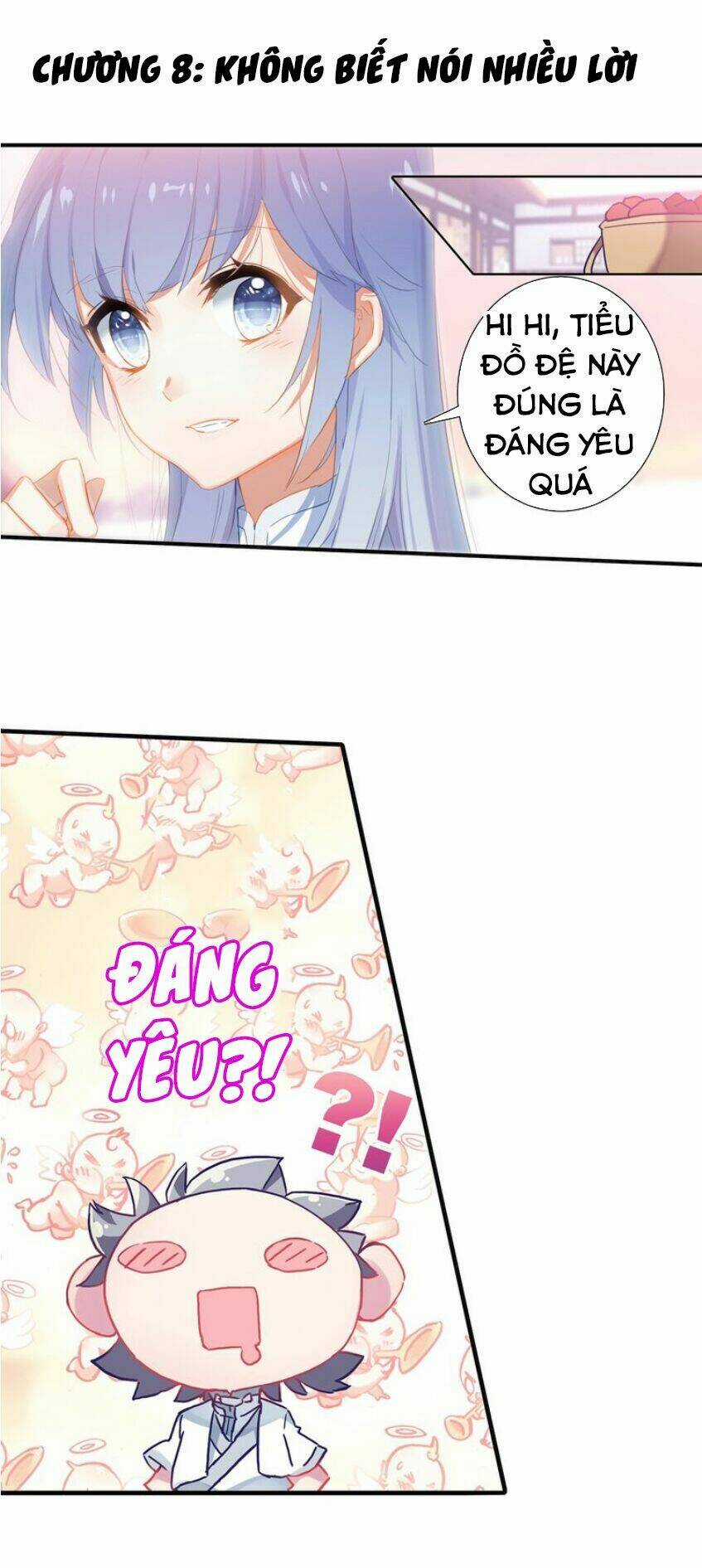 Duy Ngã Độc Tiên Chapter 8 trang 2