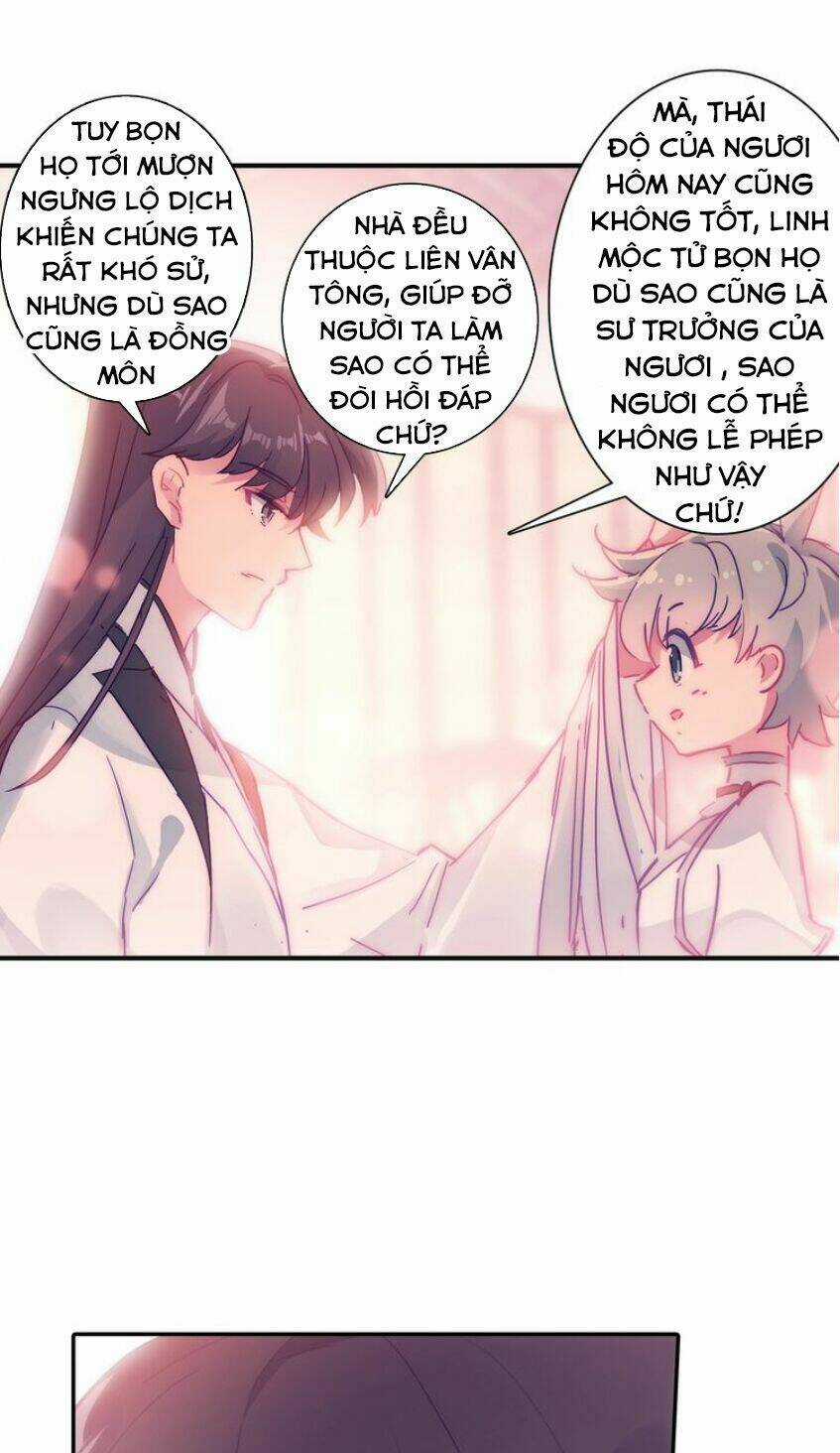 Duy Ngã Độc Tiên Chapter 8 trang 20