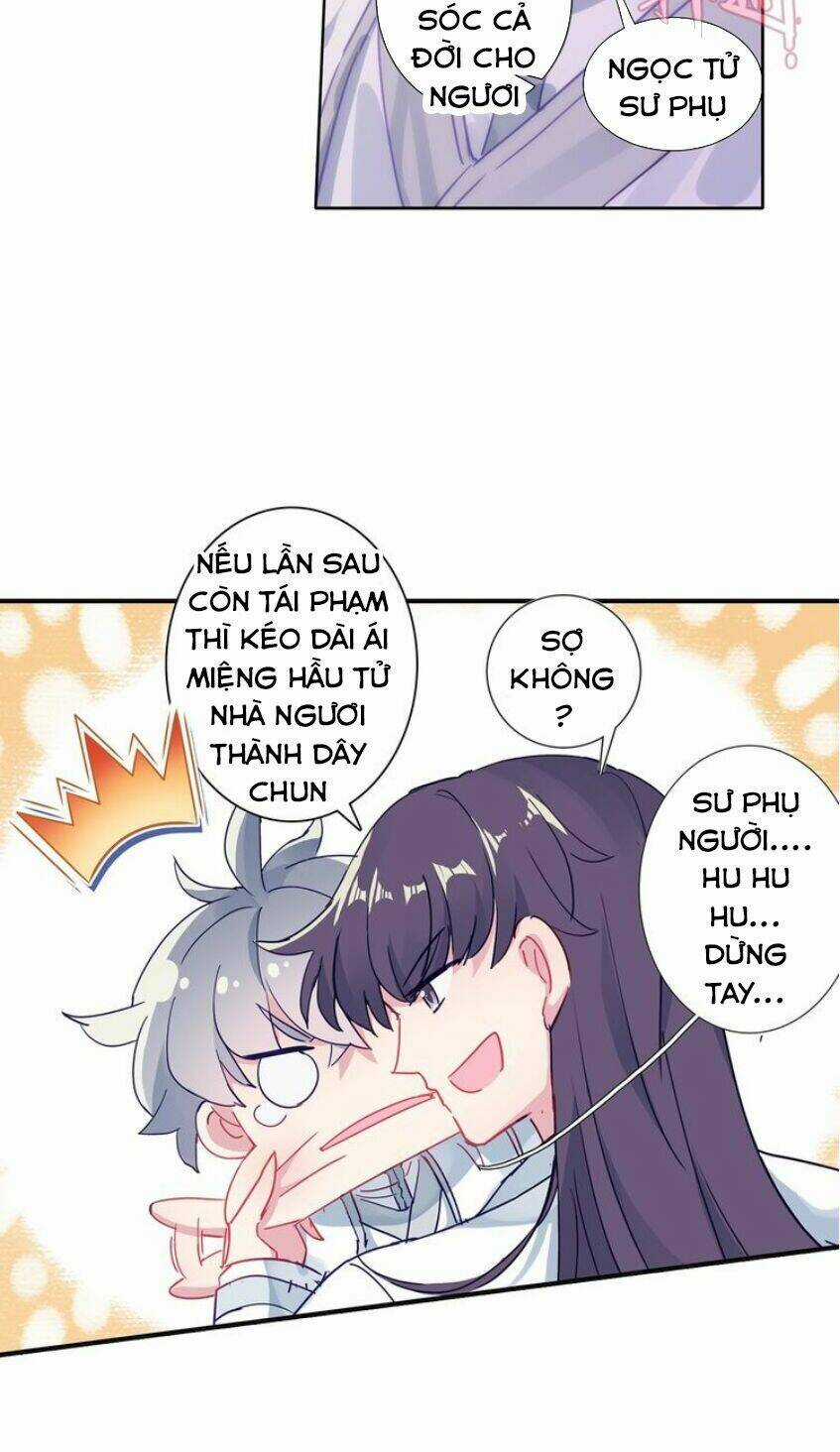 Duy Ngã Độc Tiên Chapter 8 trang 23