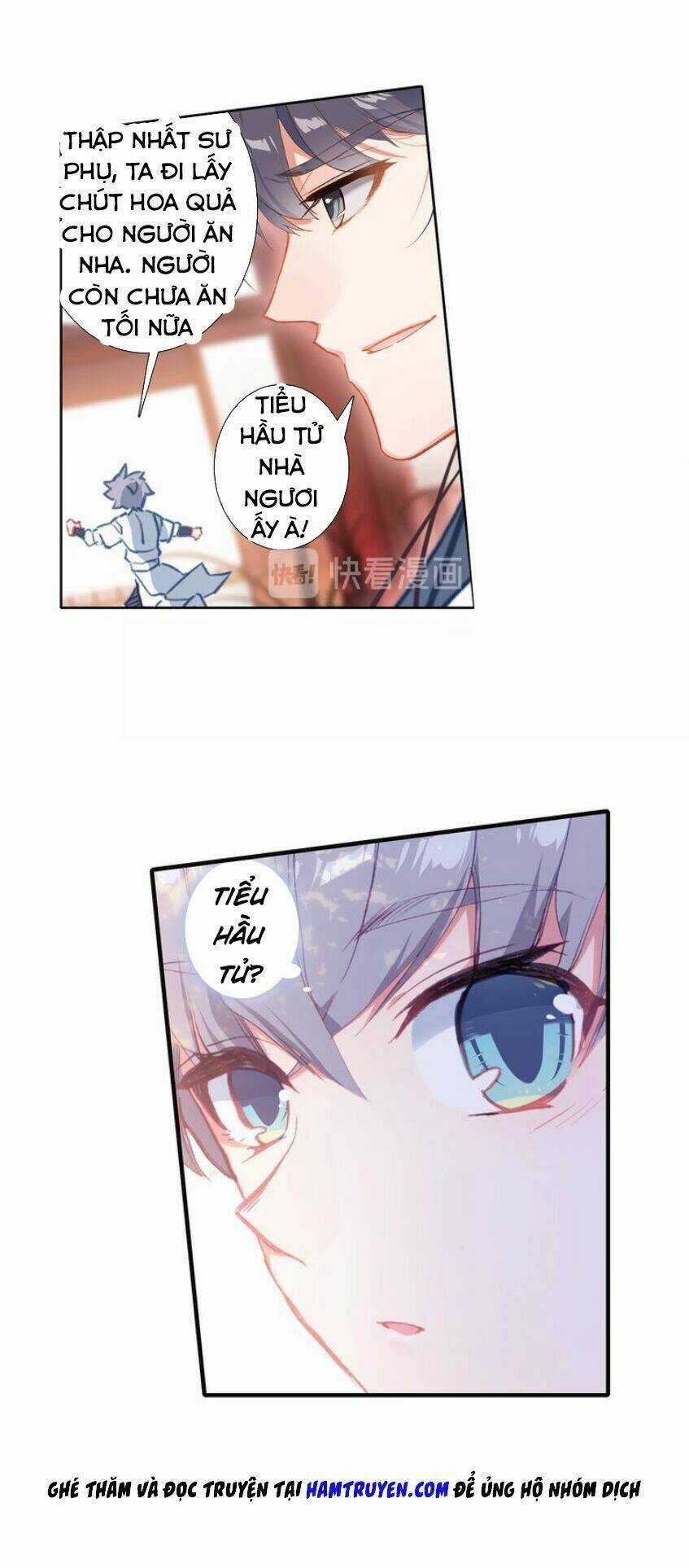 Duy Ngã Độc Tiên Chapter 8 trang 24