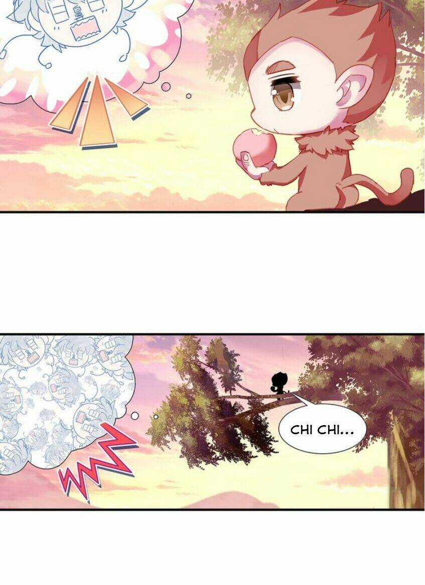 Duy Ngã Độc Tiên Chapter 8 trang 28