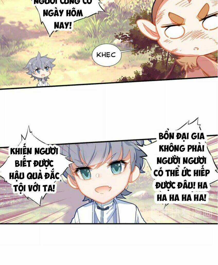 Duy Ngã Độc Tiên Chapter 8 trang 30