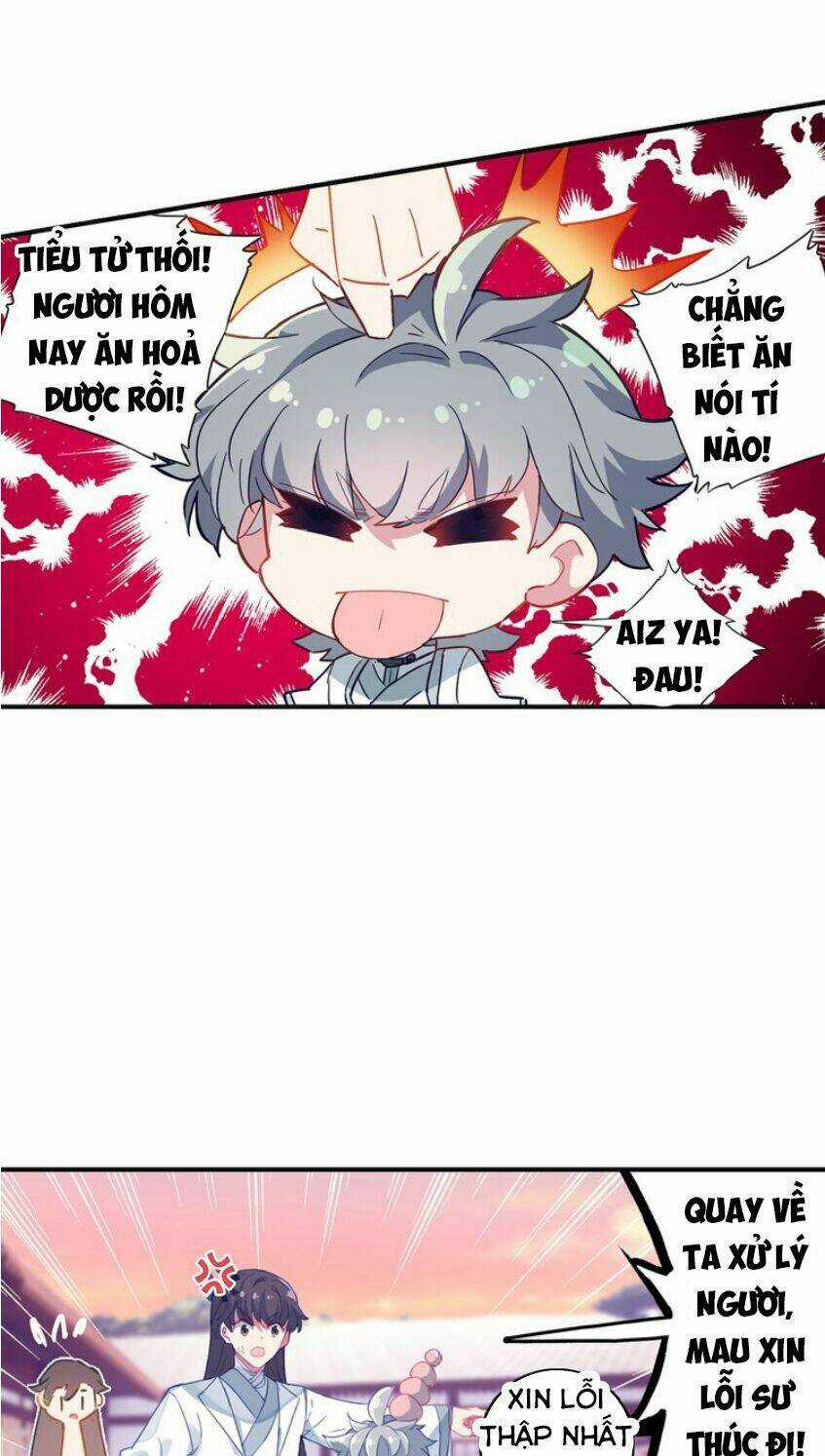 Duy Ngã Độc Tiên Chapter 8 trang 8