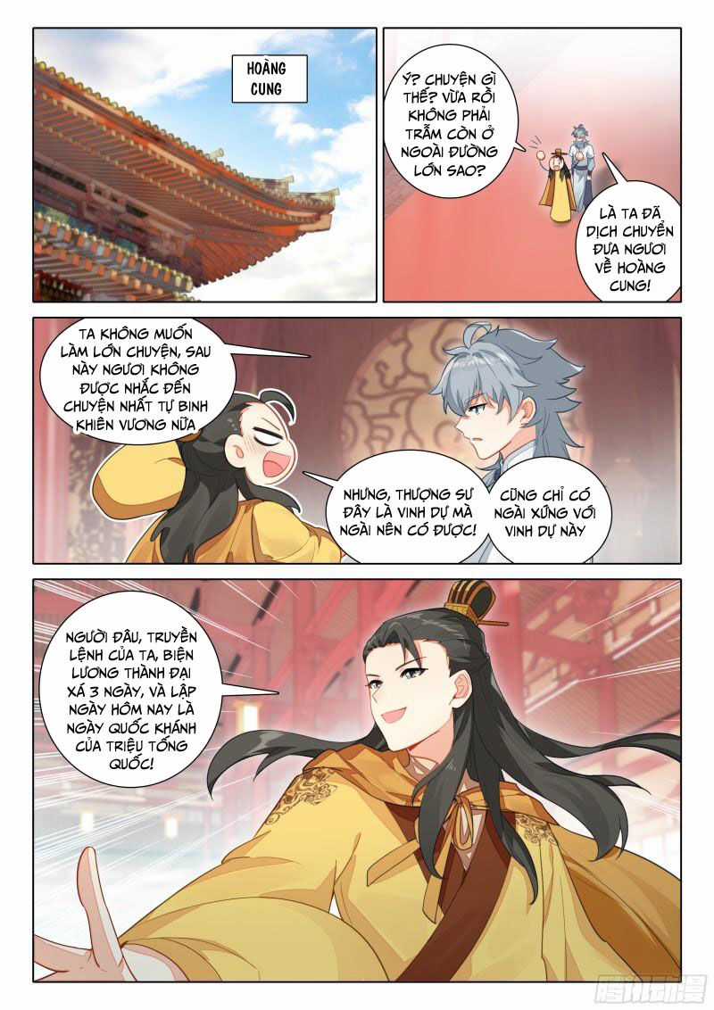 Duy Ngã Độc Tiên Chapter 82 trang 10