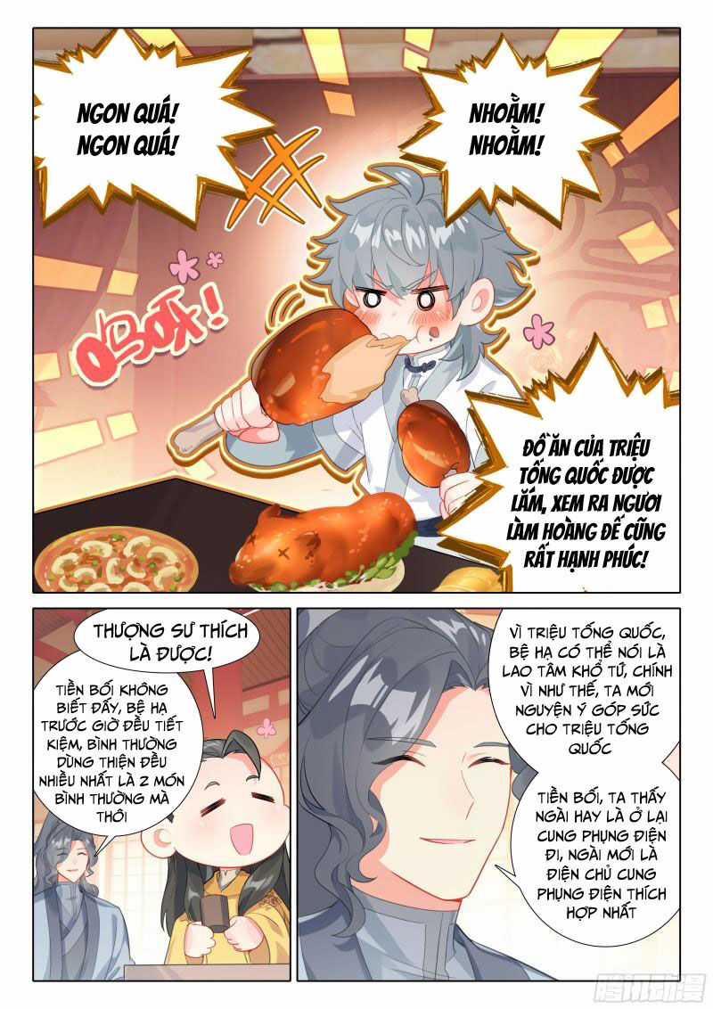 Duy Ngã Độc Tiên Chapter 82 trang 13