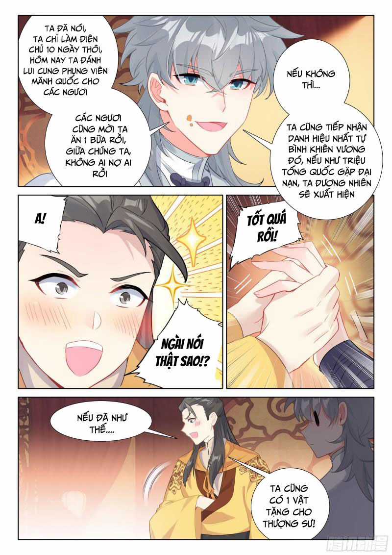 Duy Ngã Độc Tiên Chapter 82 trang 14