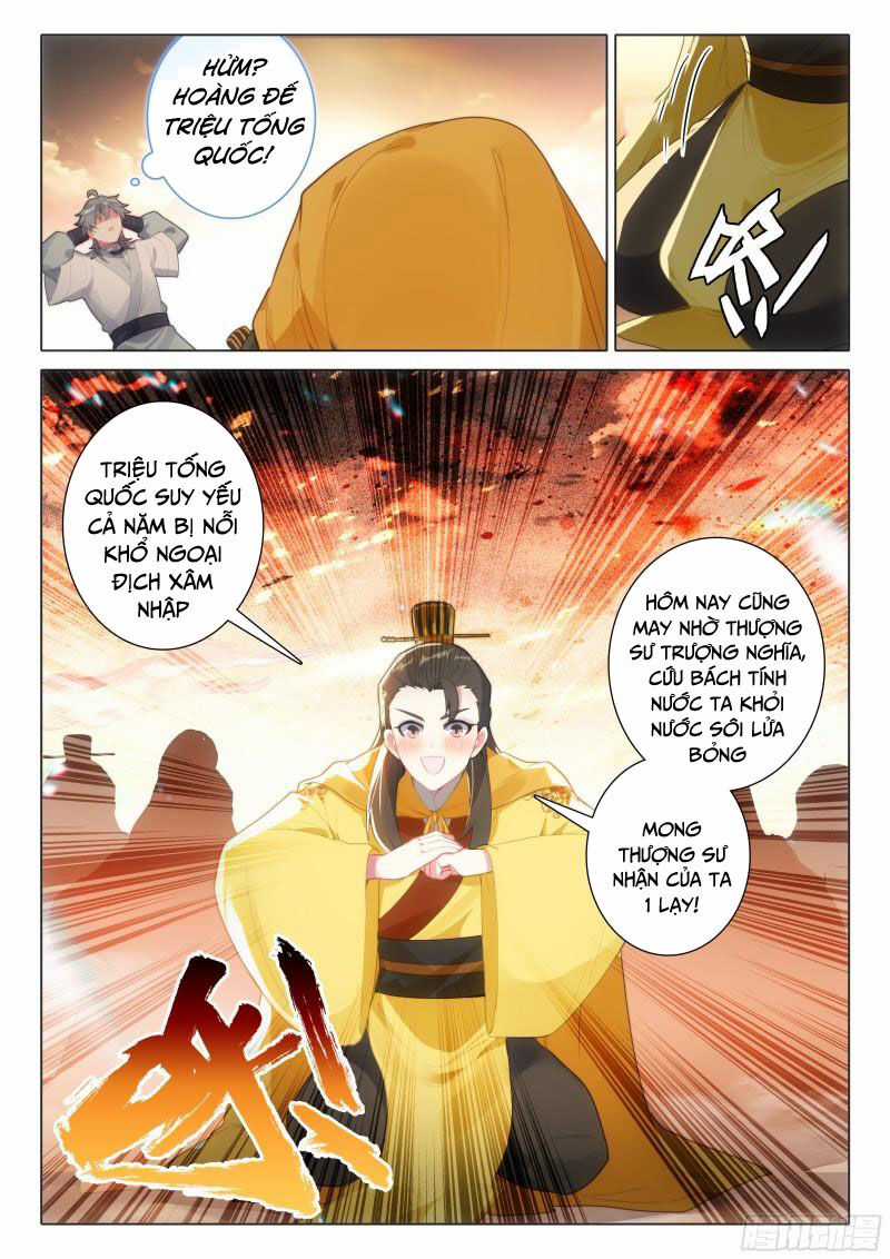 Duy Ngã Độc Tiên Chapter 82 trang 2
