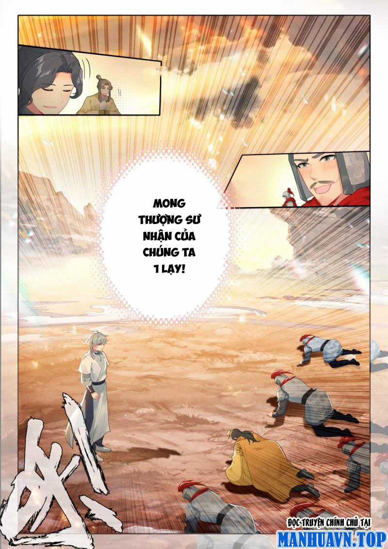 Duy Ngã Độc Tiên Chapter 82 trang 3