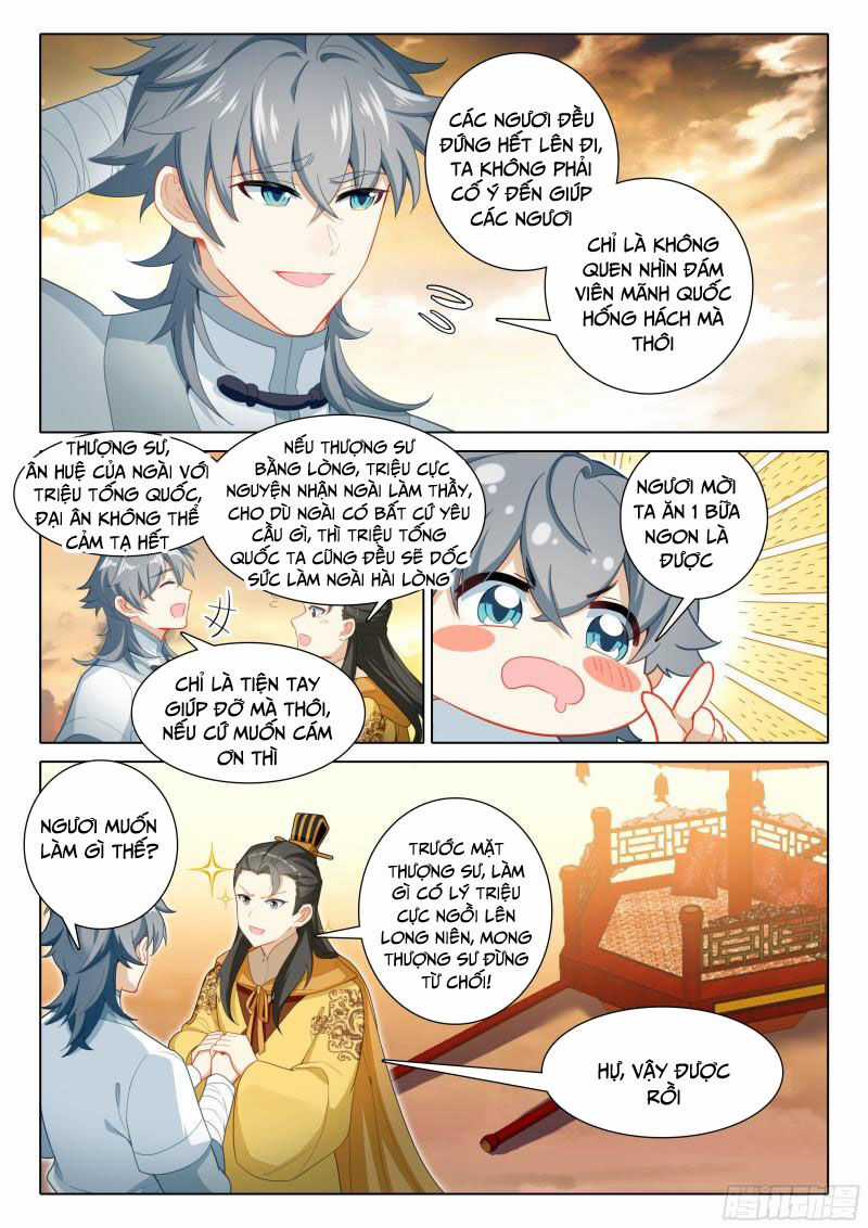 Duy Ngã Độc Tiên Chapter 82 trang 4