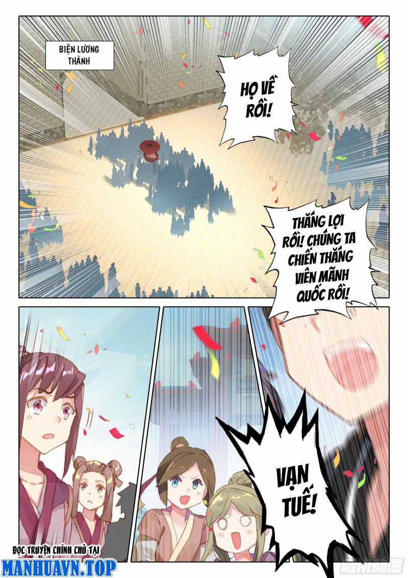 Duy Ngã Độc Tiên Chapter 82 trang 6