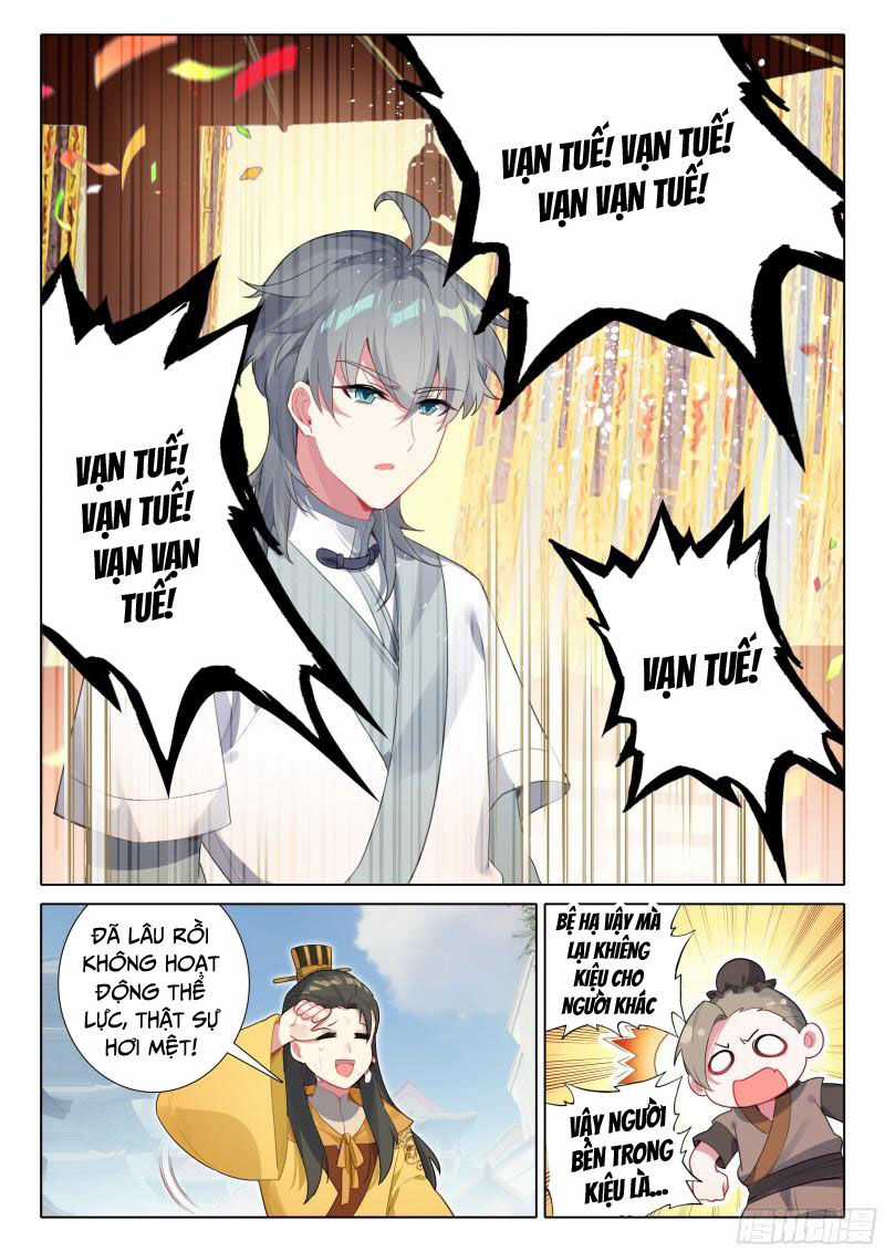 Duy Ngã Độc Tiên Chapter 82 trang 7