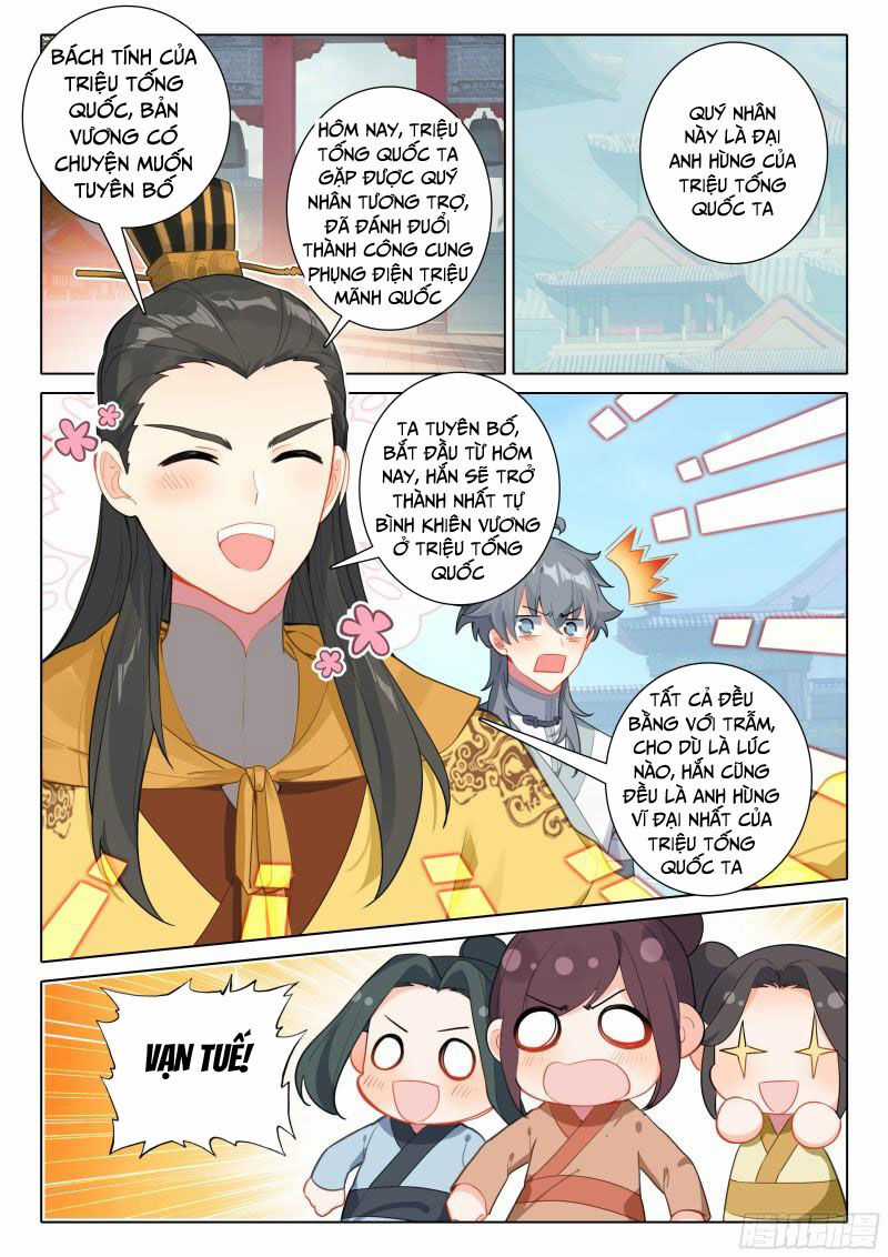 Duy Ngã Độc Tiên Chapter 82 trang 8