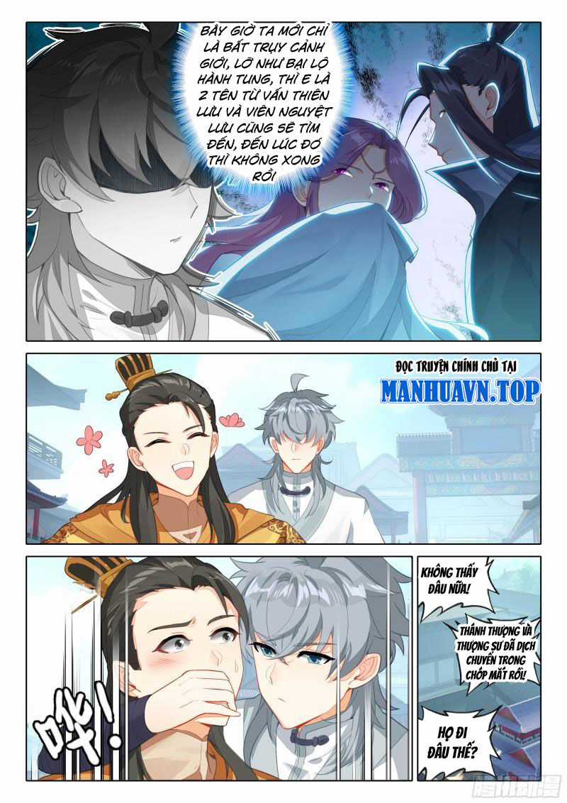 Duy Ngã Độc Tiên Chapter 82 trang 9