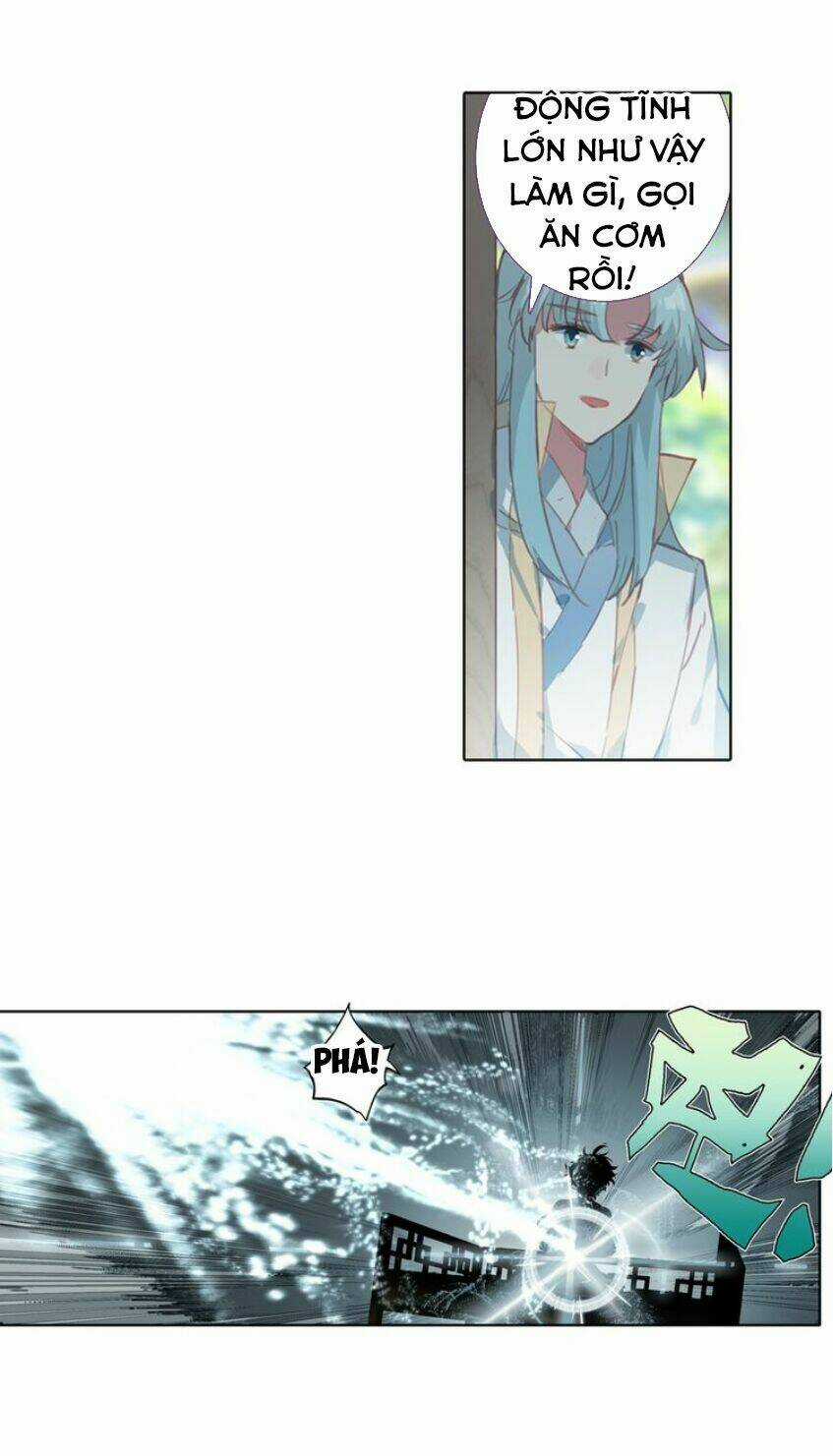 Duy Ngã Độc Tiên Chapter 9 trang 10