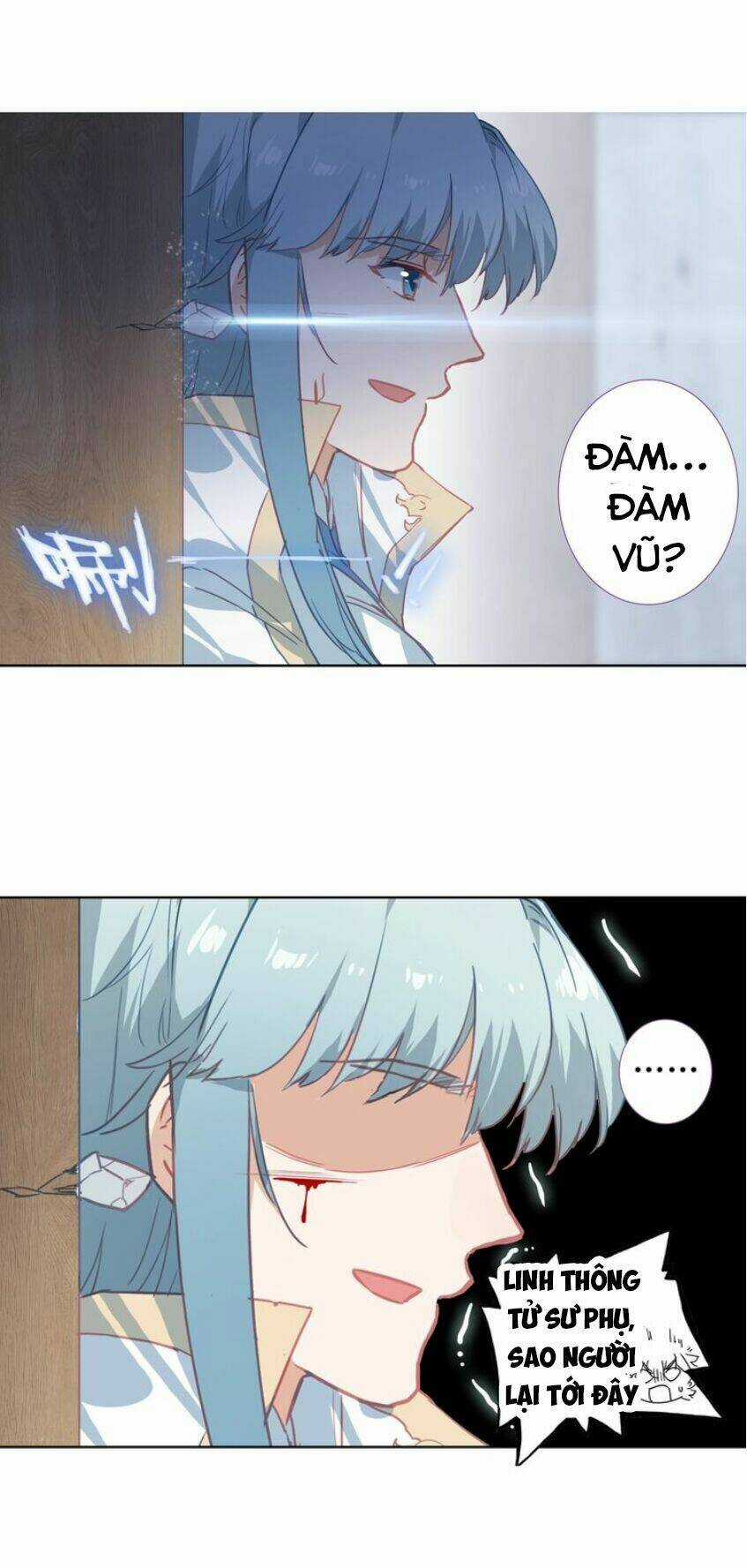 Duy Ngã Độc Tiên Chapter 9 trang 11