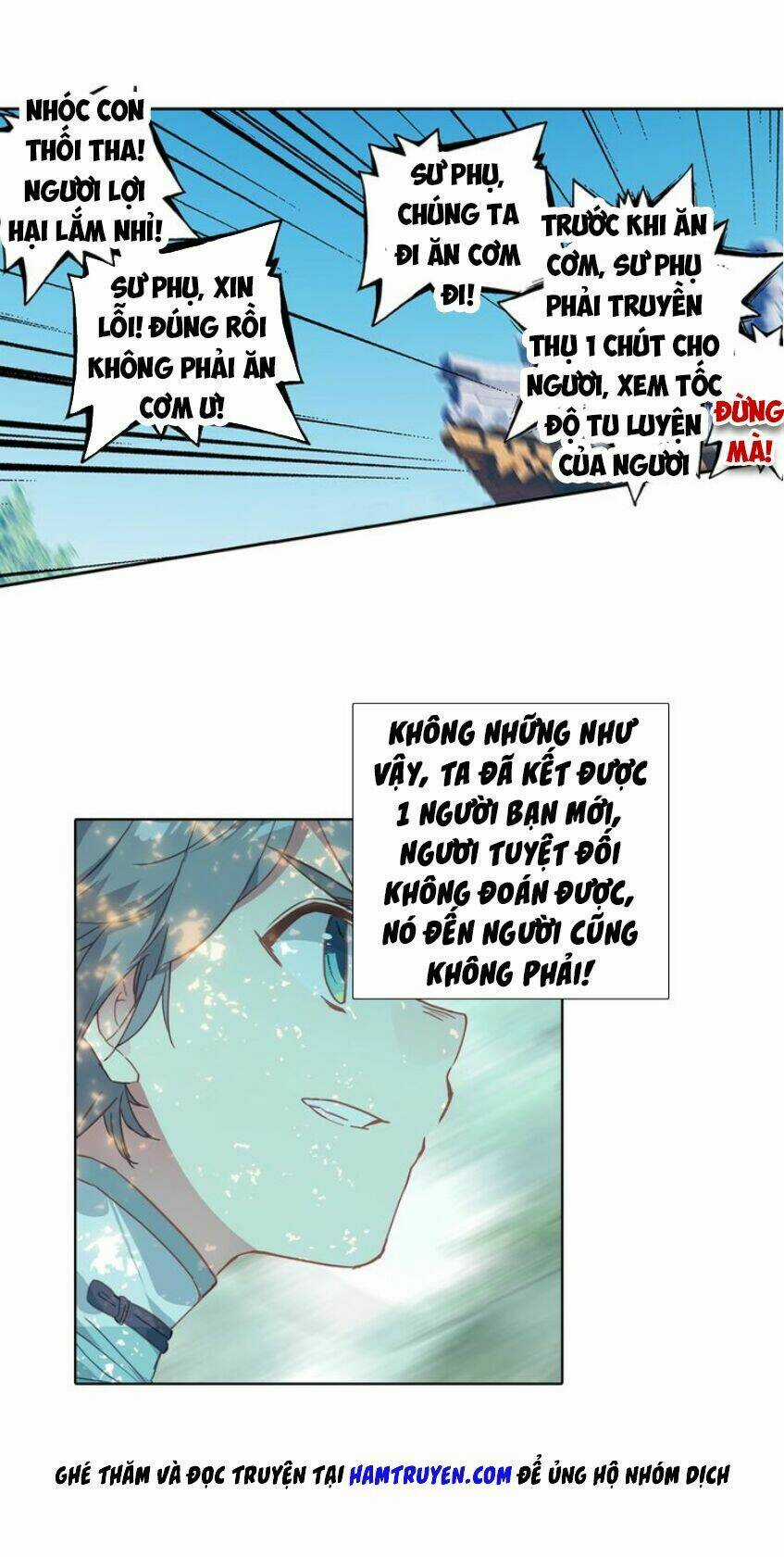 Duy Ngã Độc Tiên Chapter 9 trang 12