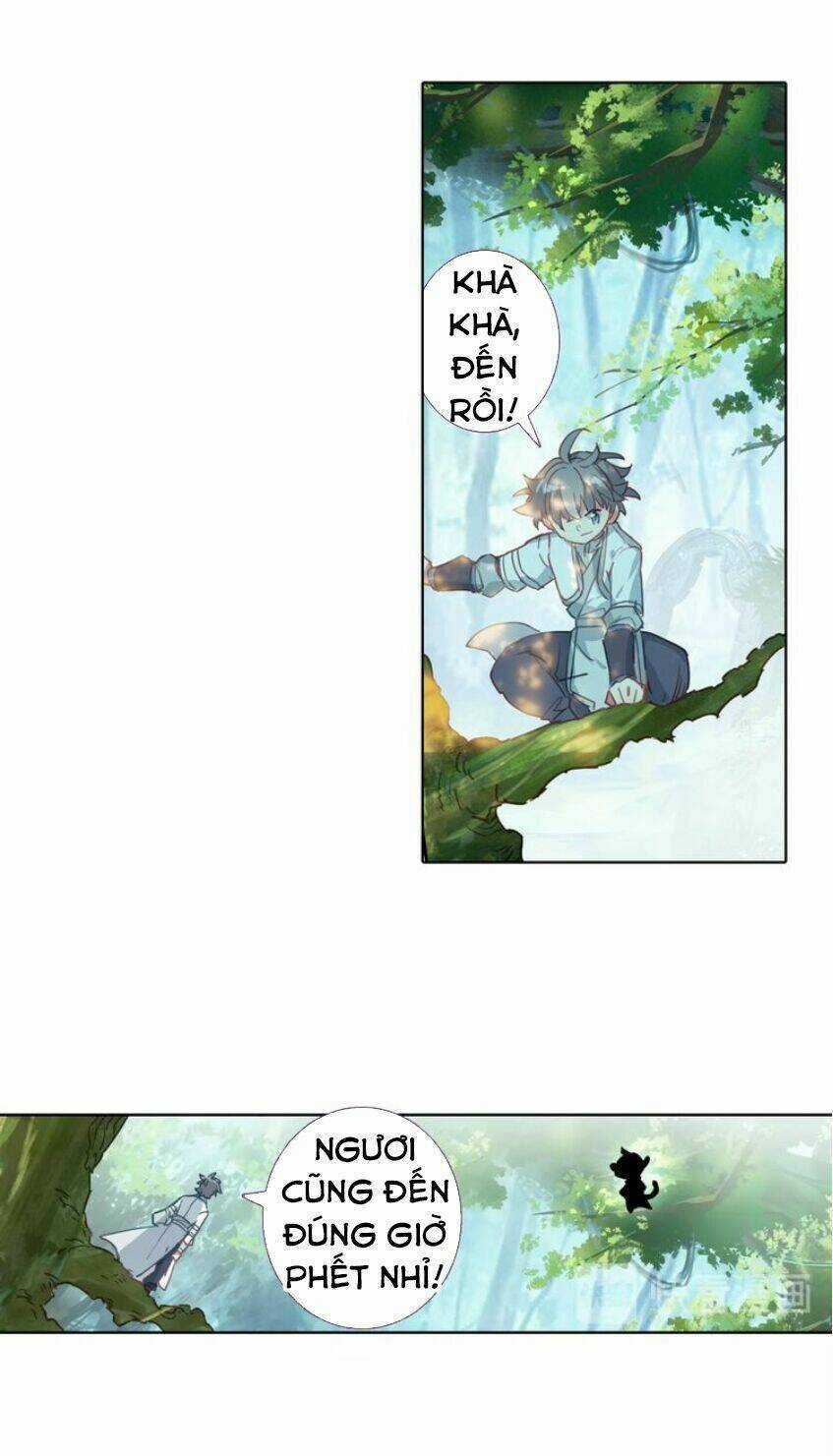 Duy Ngã Độc Tiên Chapter 9 trang 13