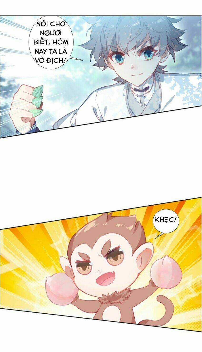 Duy Ngã Độc Tiên Chapter 9 trang 15